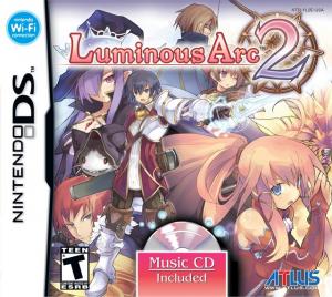  Luminous Arc 2 (2008). Нажмите, чтобы увеличить.