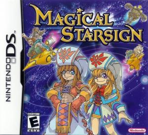  Magical Starsign (2006). Нажмите, чтобы увеличить.