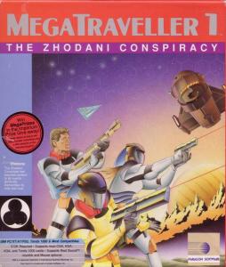  Megatraveller (1990). Нажмите, чтобы увеличить.