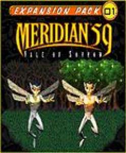  Meridian 59: Vale of Sorrow (1997). Нажмите, чтобы увеличить.