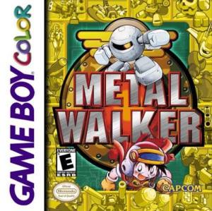  Metal Walker (2001). Нажмите, чтобы увеличить.