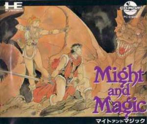  Might and Magic (1992). Нажмите, чтобы увеличить.