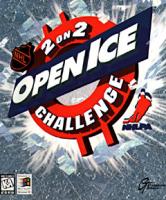  NHL Open Ice 2 on 2 Challenge (1997). Нажмите, чтобы увеличить.