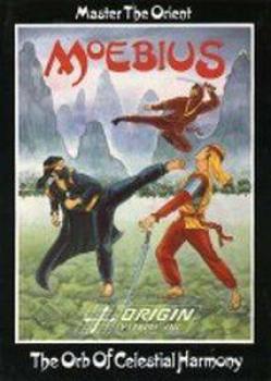  Moebius: the Orb of Celestial Harmony (1987). Нажмите, чтобы увеличить.