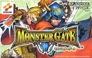  Monster Gate (2002). Нажмите, чтобы увеличить.