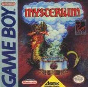  Mysterium (1991). Нажмите, чтобы увеличить.