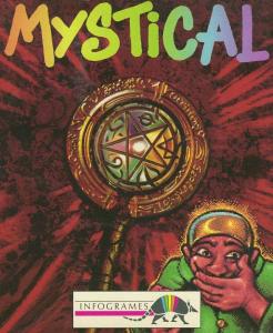  Mystical (1990). Нажмите, чтобы увеличить.