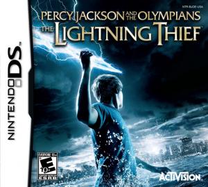  Percy Jackson and the Olympians: The Lightning Thief (2010). Нажмите, чтобы увеличить.