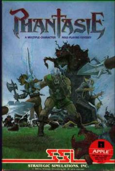  Phantasie (1985). Нажмите, чтобы увеличить.