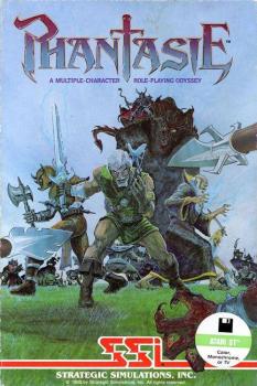  Phantasie (1985). Нажмите, чтобы увеличить.