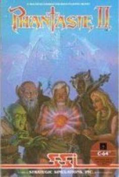  Phantasie II (1986). Нажмите, чтобы увеличить.