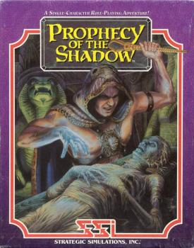  Prophecy of the Shadow (1992). Нажмите, чтобы увеличить.