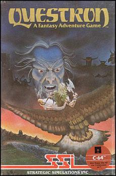  Questron (1984). Нажмите, чтобы увеличить.