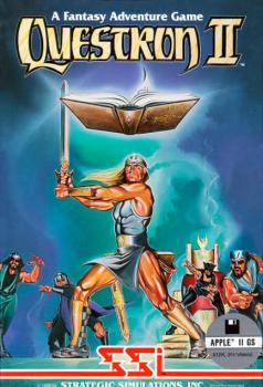  Questron II (1988). Нажмите, чтобы увеличить.