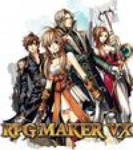  RPG Maker VX (2008). Нажмите, чтобы увеличить.