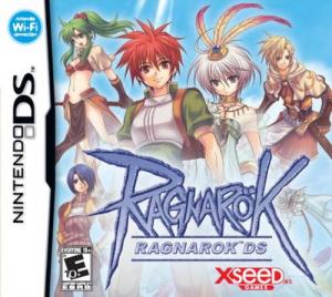  Ragnarok DS (2010). Нажмите, чтобы увеличить.
