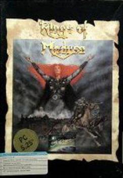  Rings Of Medusa (1990). Нажмите, чтобы увеличить.