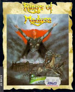  Rings of Medusa (1990). Нажмите, чтобы увеличить.