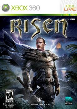  Risen (2010). Нажмите, чтобы увеличить.