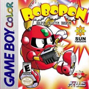  Robopon: Sun Version (2000). Нажмите, чтобы увеличить.