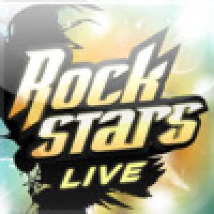  Rockstars Live (2009). Нажмите, чтобы увеличить.