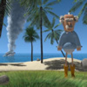  Stranded! (2009). Нажмите, чтобы увеличить.