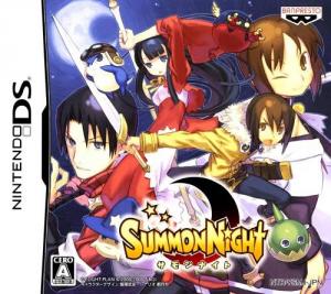  Summon Night (2008). Нажмите, чтобы увеличить.