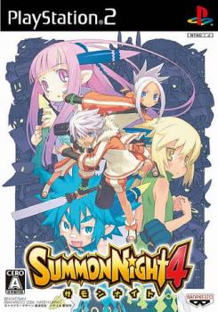 Summon Night 4 (2006). Нажмите, чтобы увеличить.