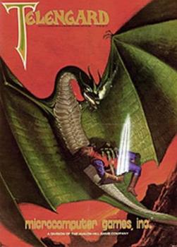  Telengard (1983). Нажмите, чтобы увеличить.