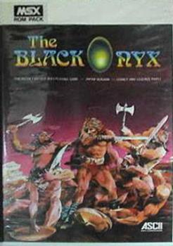  The Black Onyx (1985). Нажмите, чтобы увеличить.
