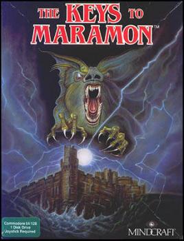  The Keys to Maramon (1991). Нажмите, чтобы увеличить.