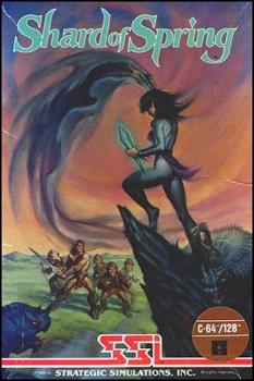  The Shard of Spring (1986). Нажмите, чтобы увеличить.