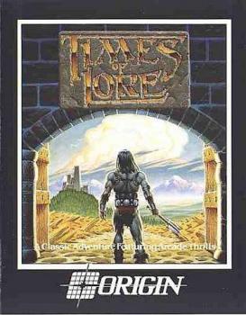  Times of Lore (1989). Нажмите, чтобы увеличить.