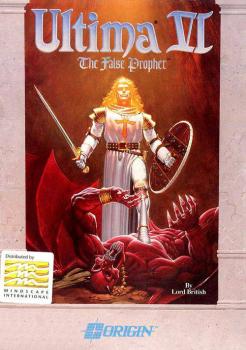  Ultima VI: The False Prophet (1991). Нажмите, чтобы увеличить.
