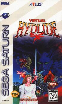  Virtual Hydlide (1995). Нажмите, чтобы увеличить.