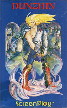  Warrior of Ras Volume 1: Dunzhin (1983). Нажмите, чтобы увеличить.