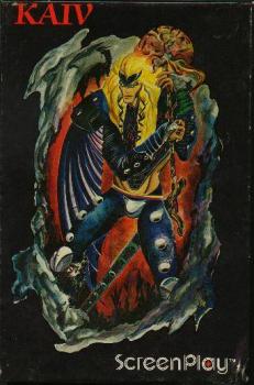  Warrior of Ras Volume 2: Kaiv (1983). Нажмите, чтобы увеличить.