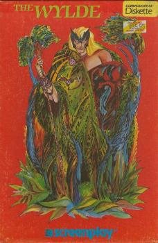  Warrior of Ras Volume III: The Wylde (1982). Нажмите, чтобы увеличить.