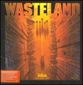  Wasteland (1988). Нажмите, чтобы увеличить.