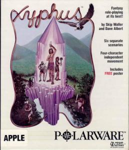  Xyphus (1984). Нажмите, чтобы увеличить.