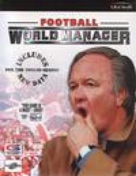  Football World Manager (1998). Нажмите, чтобы увеличить.