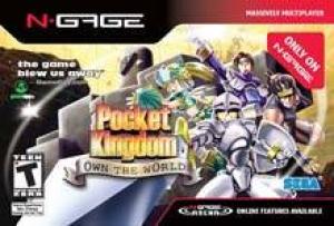  Pocket Kingdom: Own the World (2004). Нажмите, чтобы увеличить.