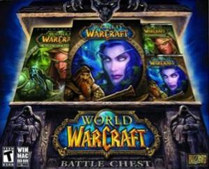  World of Warcraft: Battle Chest (2007). Нажмите, чтобы увеличить.