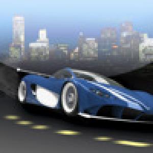  Racing Live (2009). Нажмите, чтобы увеличить.