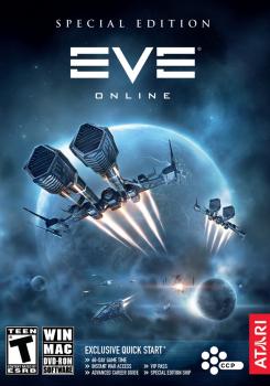  EVE Online: Special Edition (2009). Нажмите, чтобы увеличить.