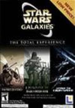  Star Wars Galaxies: The Total Experience (2005). Нажмите, чтобы увеличить.