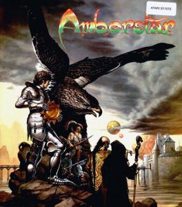  Amberstar (1992). Нажмите, чтобы увеличить.