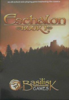  Eschalon: Book I (2007). Нажмите, чтобы увеличить.