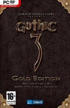  Gothic 3 Gold Edition (2009). Нажмите, чтобы увеличить.