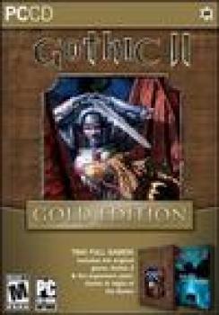 Gothic II Gold Edition (2005). Нажмите, чтобы увеличить.